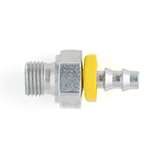 Parker Push On Field Attachable Hydraulic Hose Fitting - 82 Series Fittings – 3D982-4-4 - Parker Store Nigeria