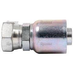 Female Straight Swivel Series 70 - 106731212SM