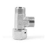 Parker Tube To Tube Swivel High Pressure Hydraulic Tube Fittings EL35LOMDCF - Parker Store Nigeria