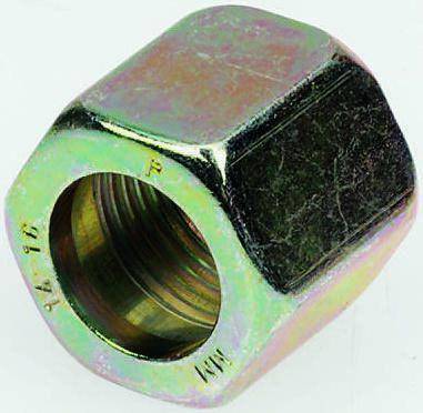 Parker Triple-lok Flare, Tubing Nut 4BMTXSS - Parker Store Nigeria