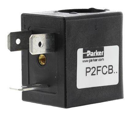 Parker Solenoid Coil-    P2FCB457 - Parker Store Nigeria